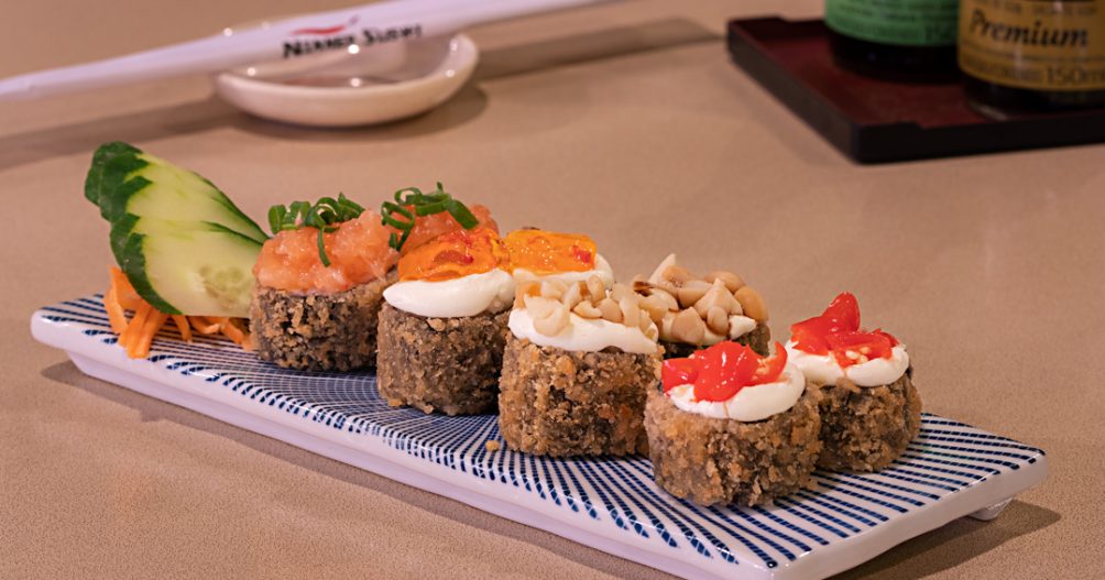 Nikkey Sushi – Combo sabores